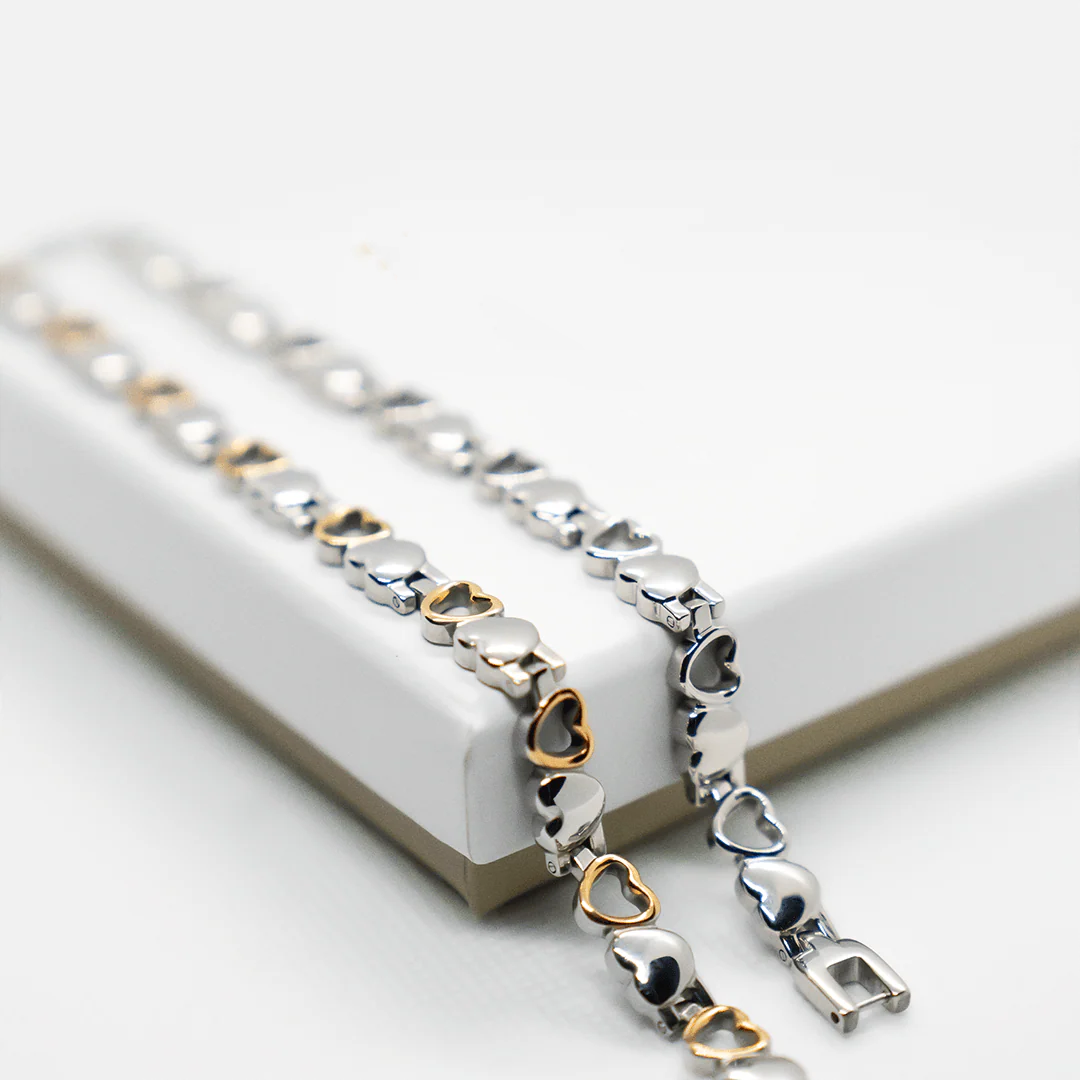 ⛓𝐂𝐙𝐓𝐈𝐂𝐋𝐄® Magnetisches Gesundheitsarmband