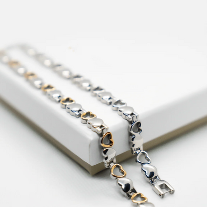 ⛓𝐂𝐙𝐓𝐈𝐂𝐋𝐄® Magnetisches Gesundheitsarmband