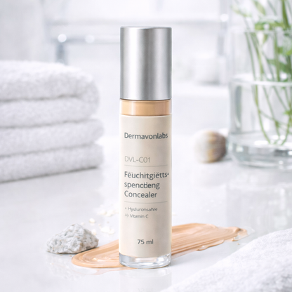 DVL-C01 Feuchtigkeitsspendender Concealer
