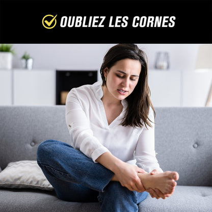 👣 Semelles orthopédiques avec soutien de la voûte plantaire – confort toute la journée pour les pieds fatigués et douloureux