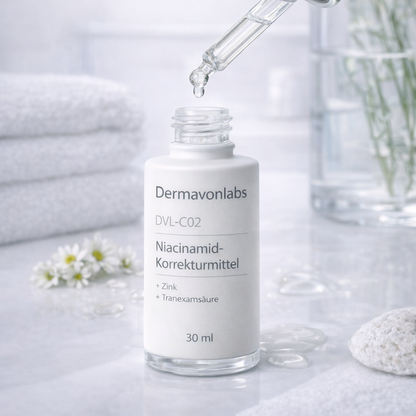 DVL-C02 Niacinamid-Korrekturmittel