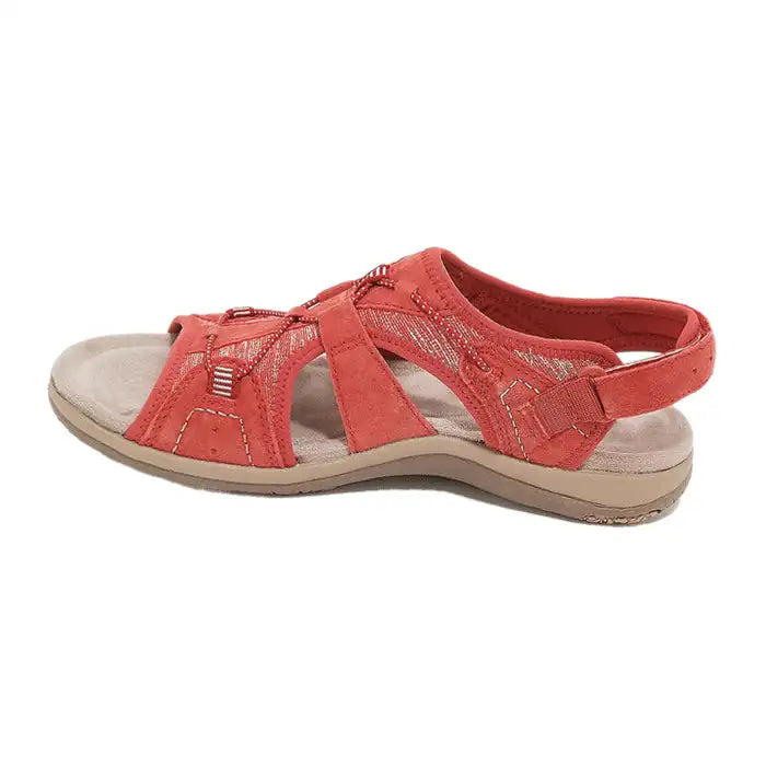 🏆 Bestseller 2026 – Die beliebtesten ultra-bequemen und verstellbaren Sandalen mit Fußgewölbestütze für Damen ☁️💆‍♀️