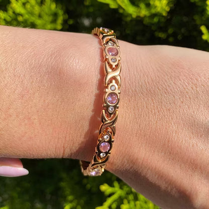 Germanium Lymphvity Detox Bracelet(Limited time discount 🔥 last day)