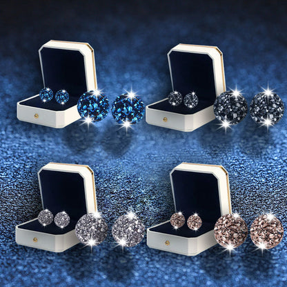 (🔥LETZTER TAG – 88 % RABATT) 🍃🎉 Czticle® Germanium-Ohrringe