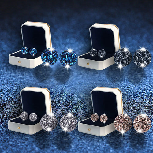 (🔥LETZTER TAG – 88 % RABATT) 🍃🎉 Czticle® Germanium-Ohrringe