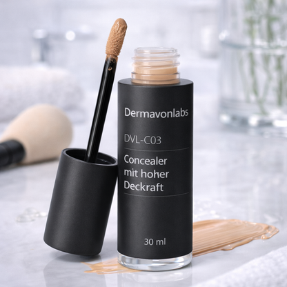 DVL-C03 Concealer mit hoher Deckkraft