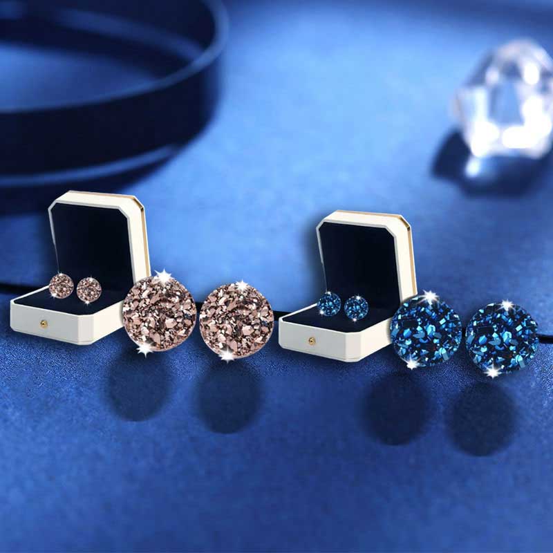 (🔥LETZTER TAG – 88 % RABATT) 🍃🎉 Czticle® Germanium-Ohrringe