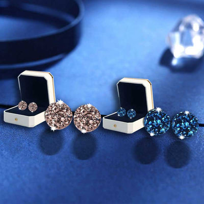 (🔥LETZTER TAG – 88 % RABATT) 🍃🎉 Czticle® Germanium-Ohrringe