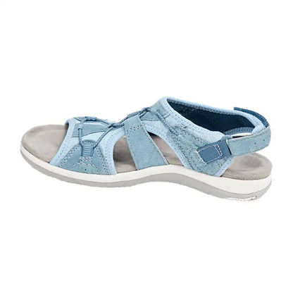 🏆 Bestseller 2026 – Die beliebtesten ultra-bequemen und verstellbaren Sandalen mit Fußgewölbestütze für Damen ☁️💆‍♀️