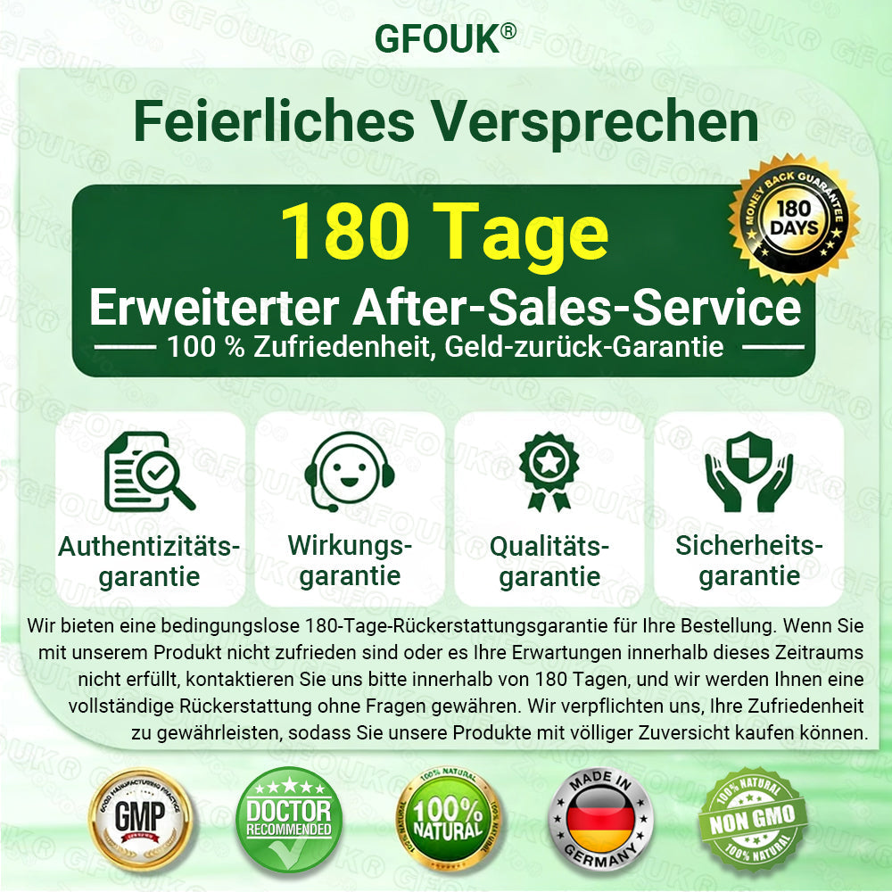 Offizieller Store 🇩🇪 |💖𝐆𝐅𝐎𝐔𝐊® Moringa · Berberin × NAD+ 10-in-1  Advanced Nano Mikronadel-Patch 🇩🇪 (Nur einmal täglich, sichtbare Veränderungen in 7 Tagen) ✅ Für Fettleibigkeit, schlaffe Haut, Diabetes, Schlafapnoe, Gelenkprobleme und mehr