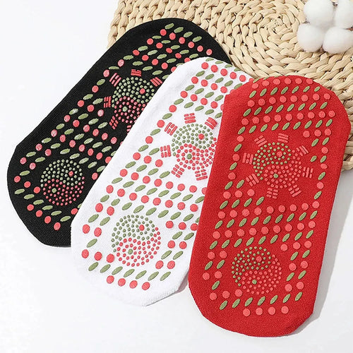 LETZTER TAG – 80% RABATT🌹BQODQO® Selbstwärmende Turmalin-Socken