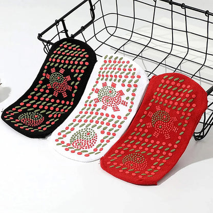 LETZTER TAG – 80% RABATT🌹BQODQO® Selbstwärmende Turmalin-Socken