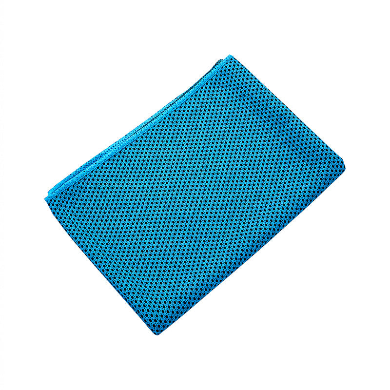 🔥Serviette rafraîchissante pour le sport, la salle de gym et le fitness – Serviette en microfibre à séchage rapide contre la transpiration