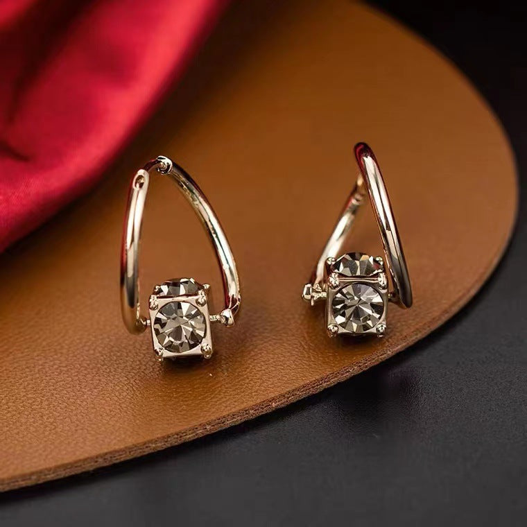 💎CZTICLE® MagneChic Germanium-Ohrringe