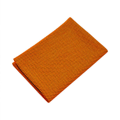 🔥Serviette rafraîchissante pour le sport, la salle de gym et le fitness – Serviette en microfibre à séchage rapide contre la transpiration