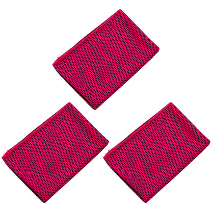 🔥Serviette rafraîchissante pour le sport, la salle de gym et le fitness – Serviette en microfibre à séchage rapide contre la transpiration