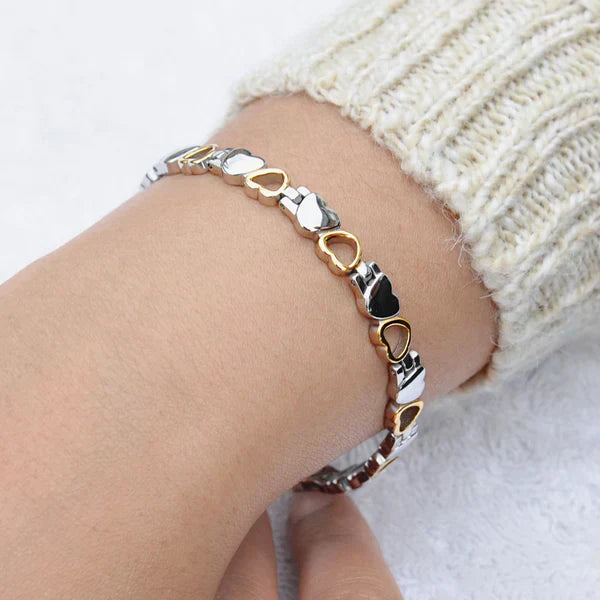 ⛓𝐂𝐙𝐓𝐈𝐂𝐋𝐄® Magnetisches Gesundheitsarmband