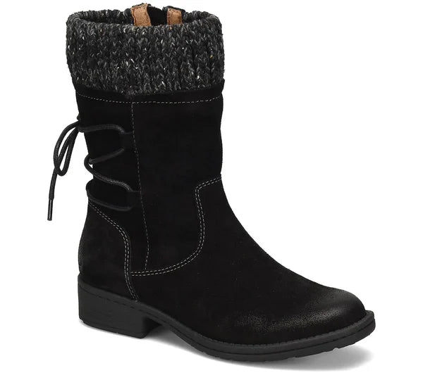 🔥 DERNIER JOUR – 80 % DE RÉDUCTION 🔥 Bottes d’hiver femme à soutien orthopédique, nœud & doublure chaude en laine