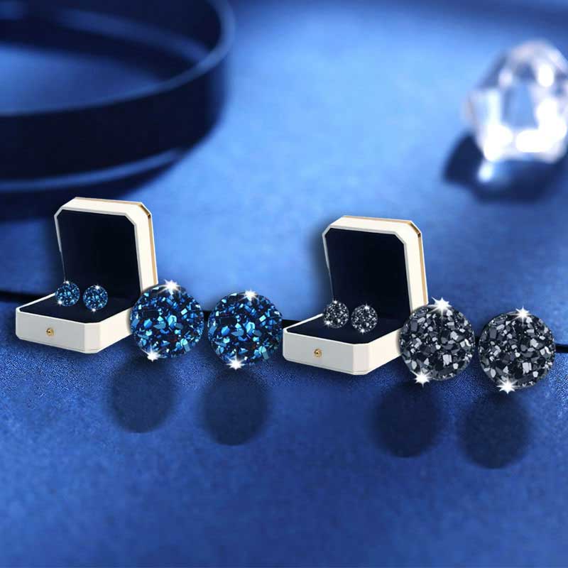 (🔥LETZTER TAG – 88 % RABATT) 🍃🎉 Czticle® Germanium-Ohrringe