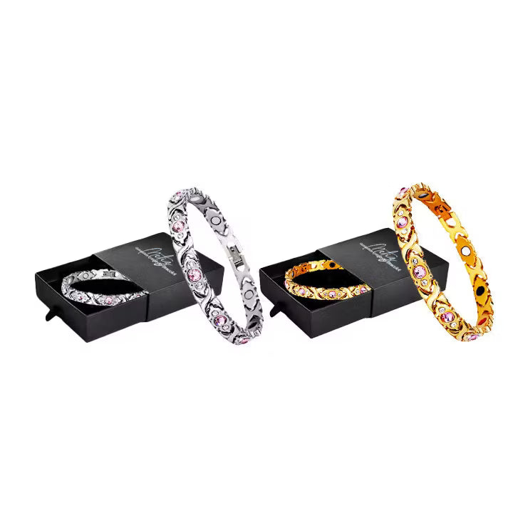 Germanium Lymphvity Detox Bracelet(Limited time discount 🔥 last day)