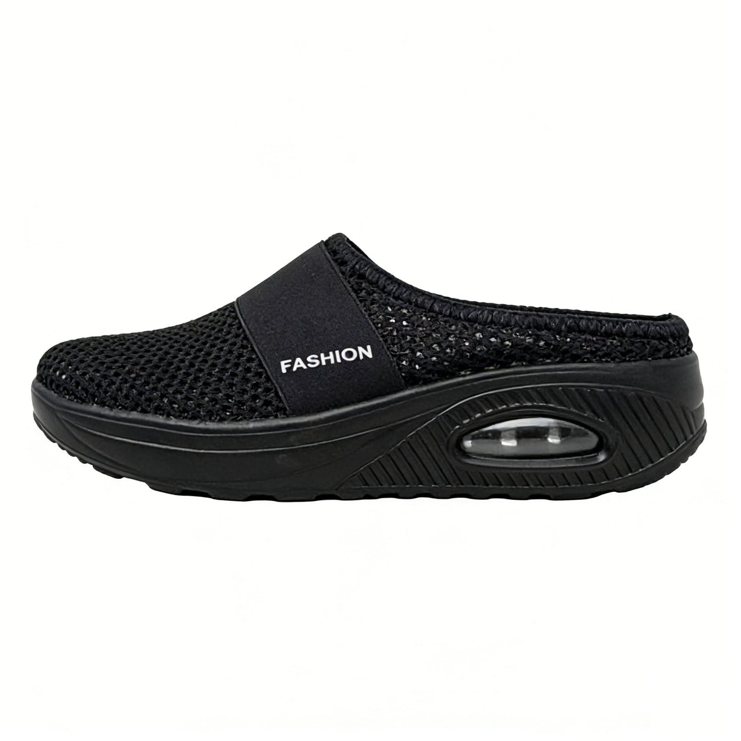 80% OFF-Diabetic Air-Cushion Slip-On Walking Shoes, Orthopedic Diabetic Slippers, with Arch-Support for Women