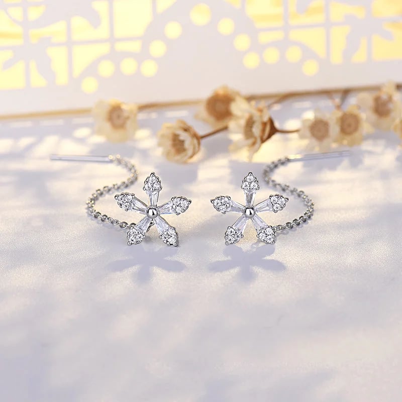 (🔥LETZTER TAG – 80 % RABATT🔥) 𝐂𝐙𝐓𝐈𝐂𝐋𝐄® Germanium Ohrringe💎