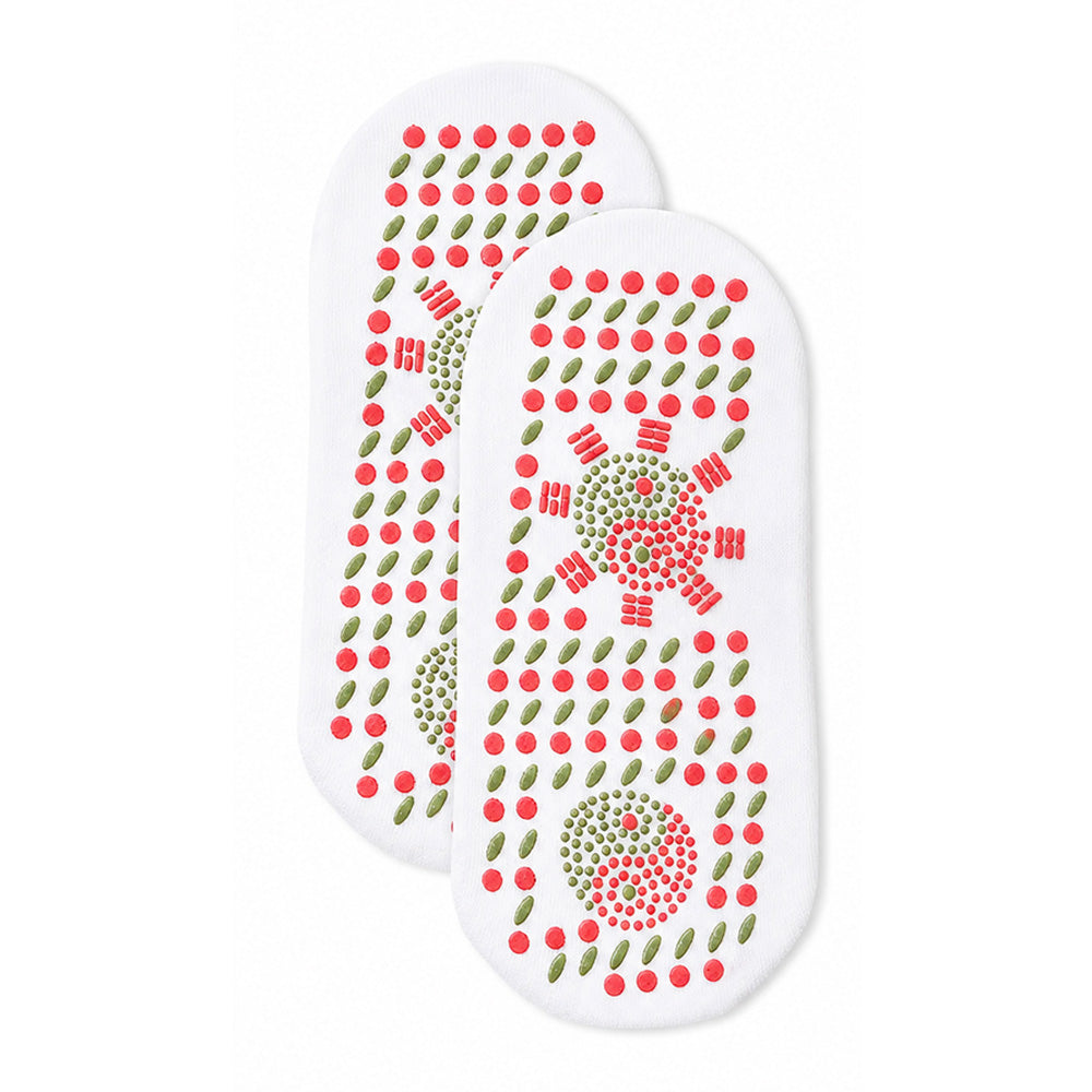 LETZTER TAG – 80% RABATT🌹BQODQO® Selbstwärmende Turmalin-Socken