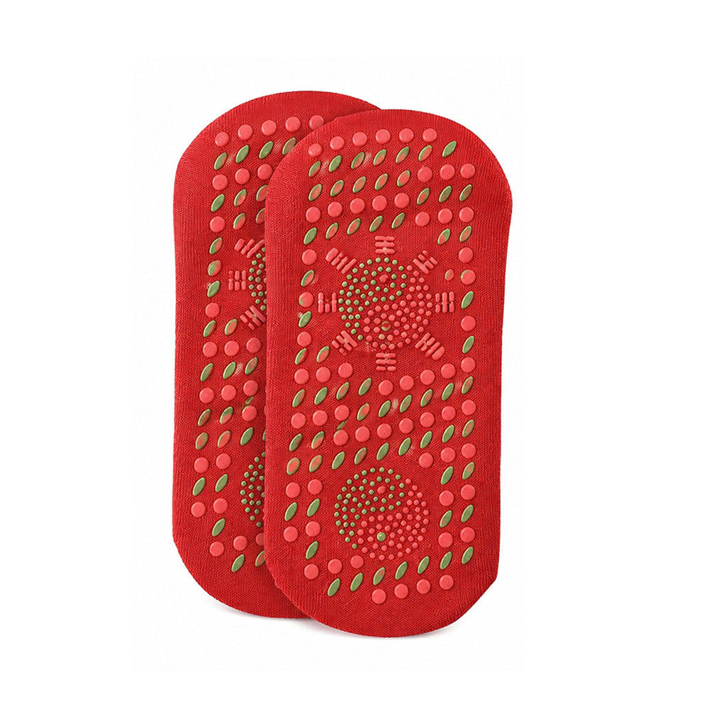LETZTER TAG – 80% RABATT🌹BQODQO® Selbstwärmende Turmalin-Socken