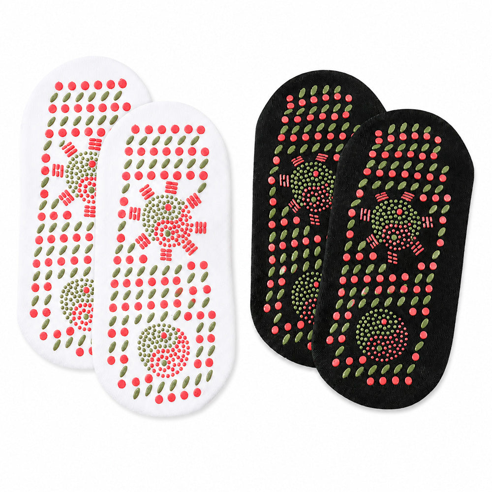 LETZTER TAG – 80% RABATT🌹BQODQO® Selbstwärmende Turmalin-Socken