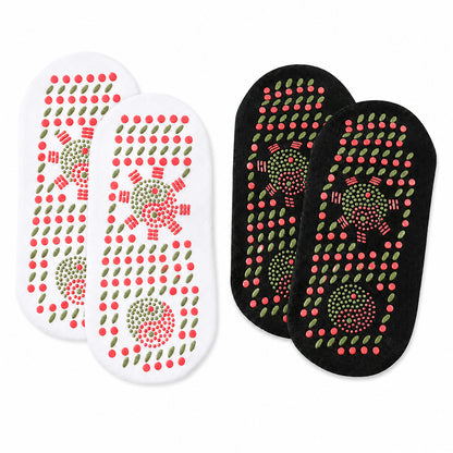 LETZTER TAG – 80% RABATT🌹BQODQO® Selbstwärmende Turmalin-Socken