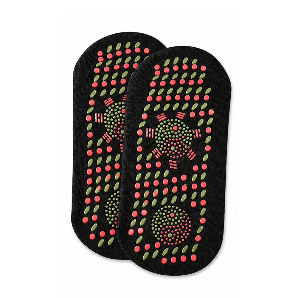 LETZTER TAG – 80% RABATT🌹BQODQO® Selbstwärmende Turmalin-Socken