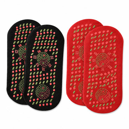 LETZTER TAG – 80% RABATT🌹BQODQO® Selbstwärmende Turmalin-Socken